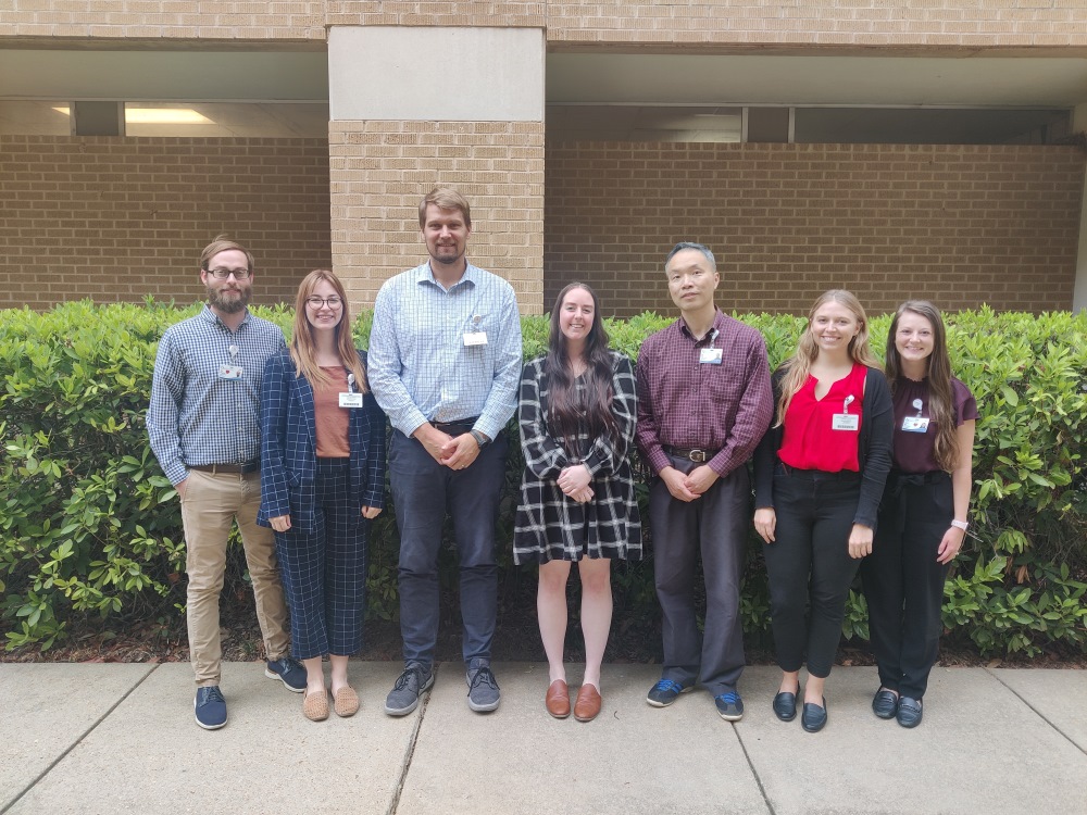 Psychology Residents who are completing their 1 year rotation during the 2023-2024 academic year